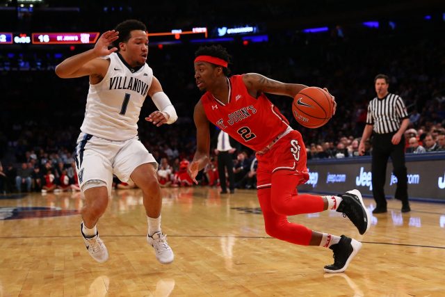 St. John’s in tough spot taking on the top ranked Villanova Wildcats