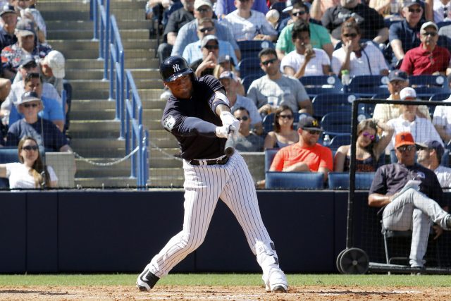 New York Yankees Buzz 9/7/17: Top Prospect On Road To Recovery