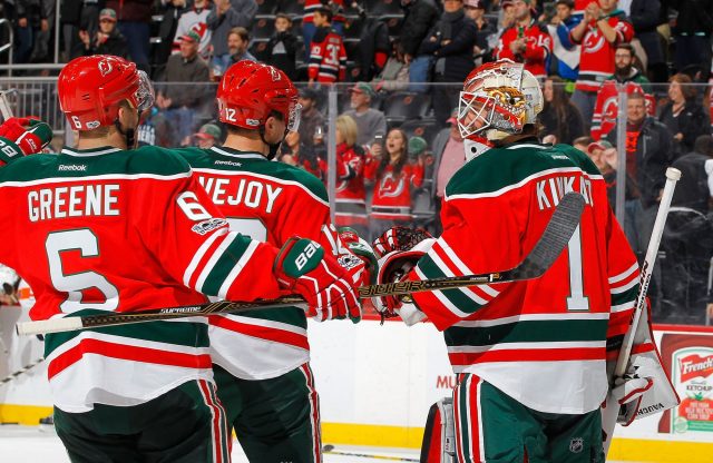 New Jersey Devils: 5 Things To Watch In Preseason