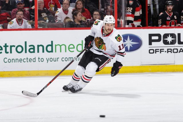 New York Rangers: Can Anyone Say Center?