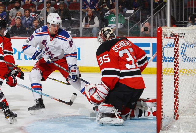 New York Rangers Blueshirt Beat 9/23/17: Preseason Preview vs. Devils