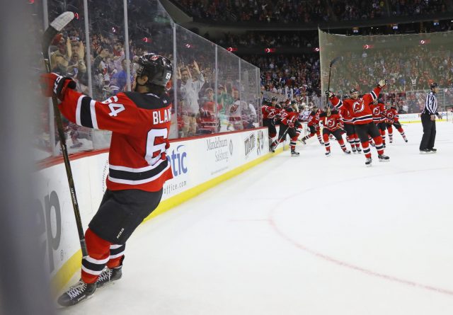New Jersey Devils Training Camp Roster: Taylor Hall, Marcus Johansson Lead the Way for Final 21