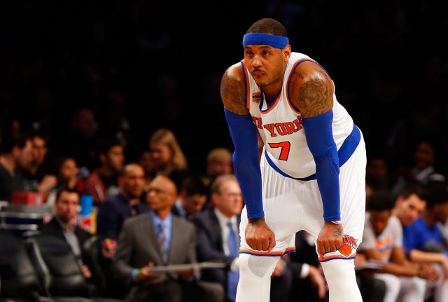 Carmelo Anthony’s ESPN Response Exposes His Leadership Limitations
