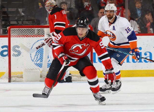 Key Dates For the New Jersey Devils In The 2017-18 Season