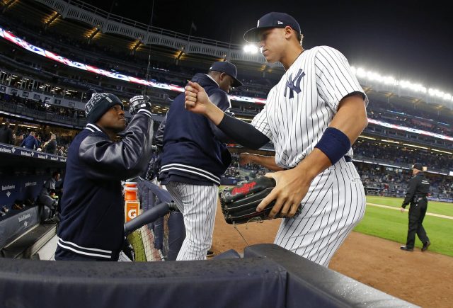 New York Yankees Upcoming Postseason Will Test Baby Bombers