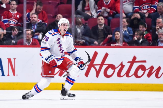 New York Rangers: Brady Skjei’s contract is great for him and the Blueshirts