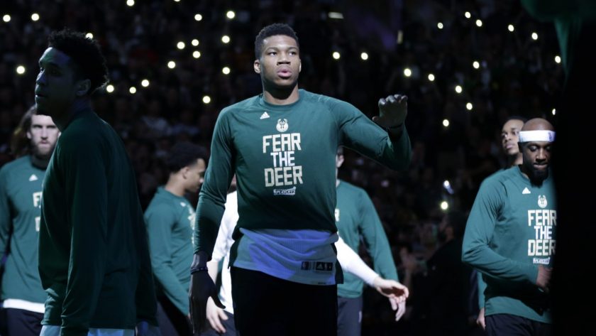 Giannis Antetokounmpo