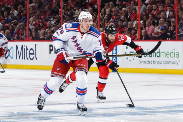 New York Rangers Blueshirt Beat 9/3/17: Brady Skjei Discusses His Summer