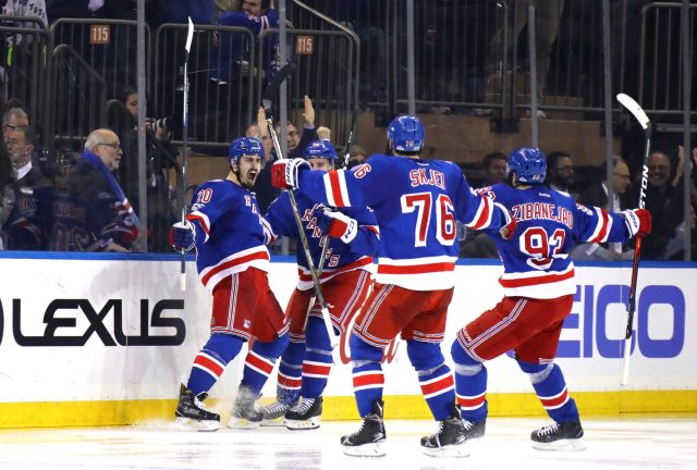 New York Rangers Blueshirt Beat, 9/19/17: Game Day Lines and News