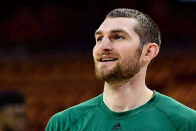Brooklyn Nets Sign Tyler Zeller To Two-Year Deal (Report)