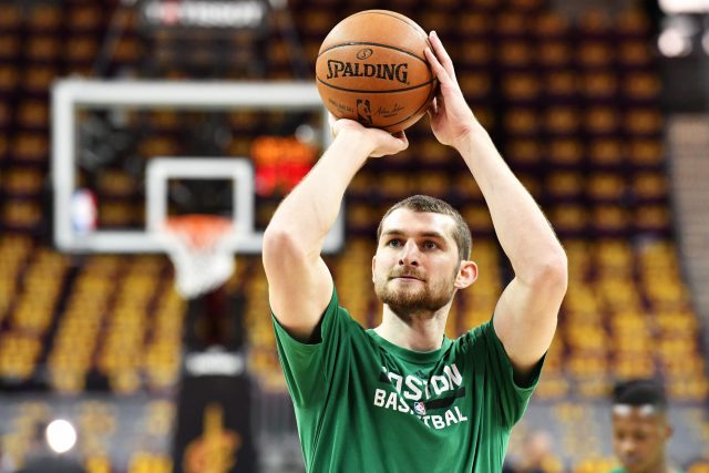 Brooklyn Nets News Beat 9/9/17: Tyler Zeller Brought In for Workout