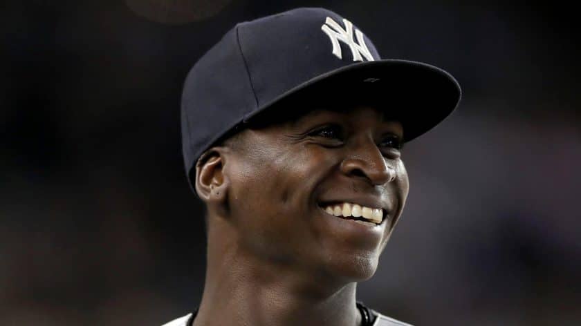 New York Yankees SS Didi Gregorius cleared to begin throwing program (Report)