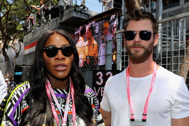 Serena Williams Introduces Baby Daughter Alexis To The World (Video)