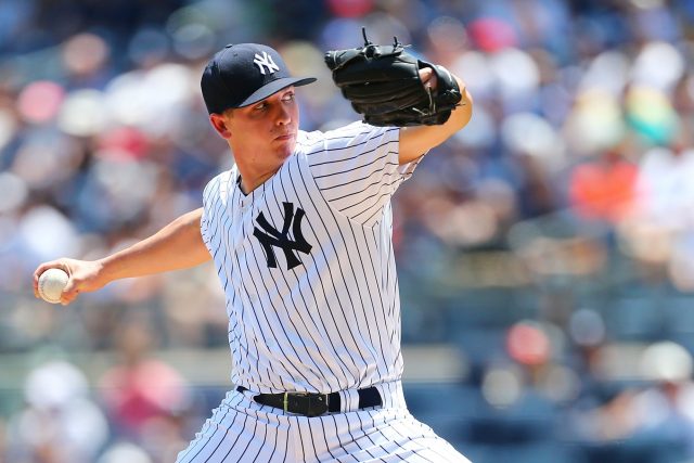 Beyond the Binder: Exploring New York Yankees’ Use of Chad Green