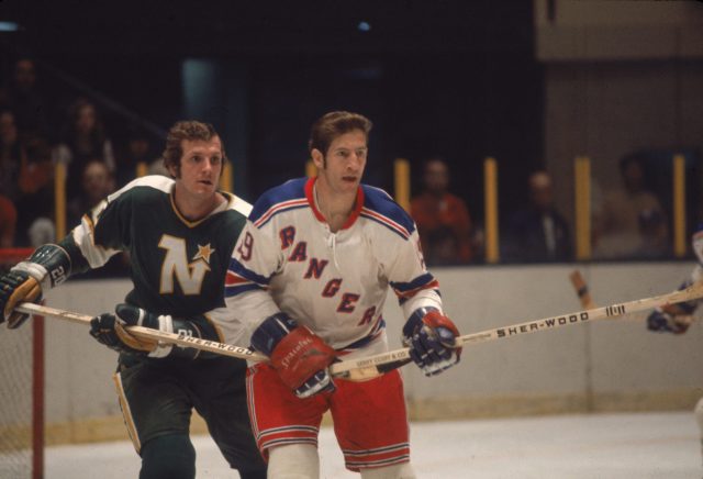 New York Rangers Great Jean Ratelle’s Loyalty Has Returned