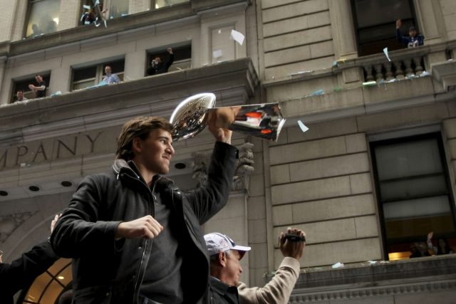 2007th Heaven: Tribute To History’s Lone 0-2 New York Giants Bright Spot