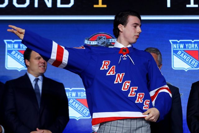 New York Rangers Vs. New York Islanders: Preseason Edition Part Two