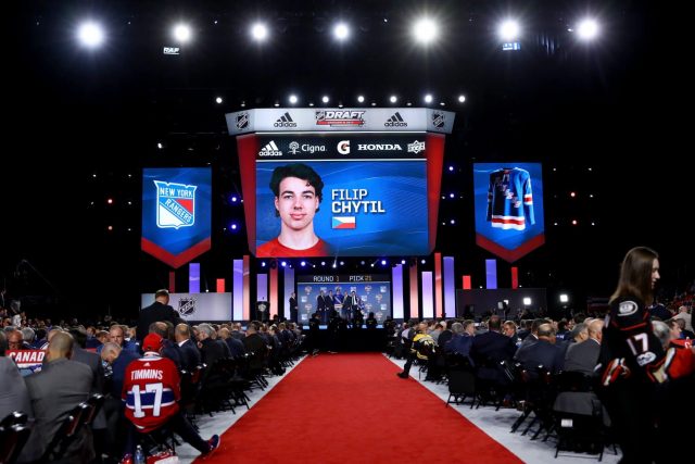 Will New York Rangers’ Filip Chytil Start the Season As a Blueshirt?