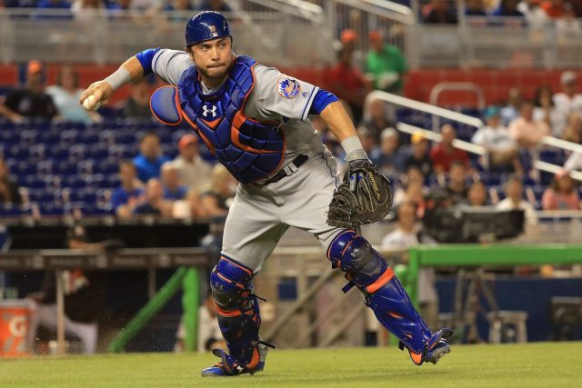 New York Mets: Tomas Nido’s Promotion Is Bad News For Travis d’Arnaud