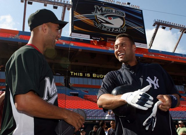 MLB Approves Sale Of Miami Marlins To Derek Jeter-Led Group