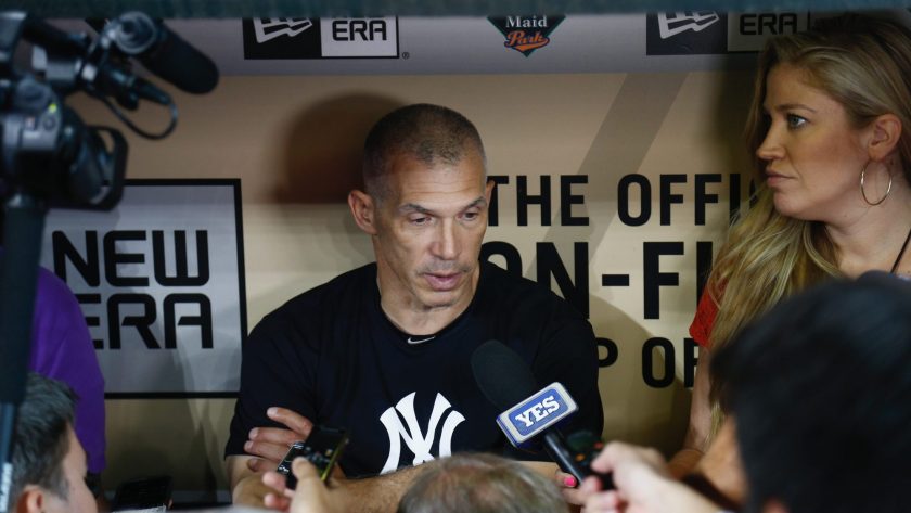 Potential New York Mets manager Joe Girardi steps down from Team USA (Report)