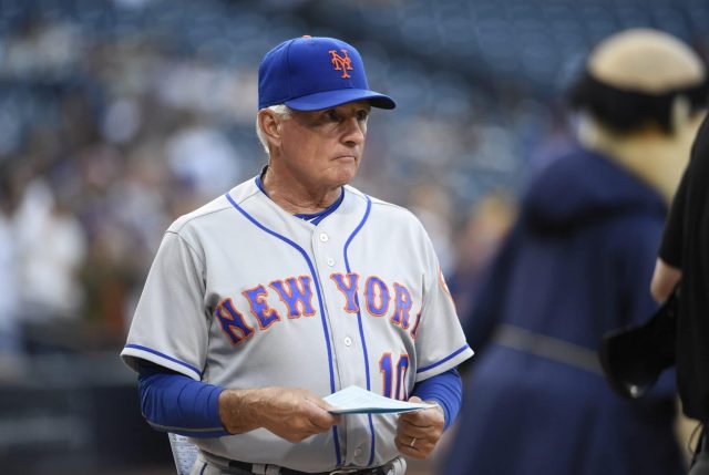 Life Without Terry Collins: 5 New York Mets 2018 Managing Candidates