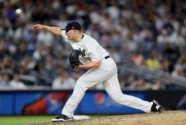 Could Unorthodox Pitching Scheme Lead The New York Yankees To WC Win?