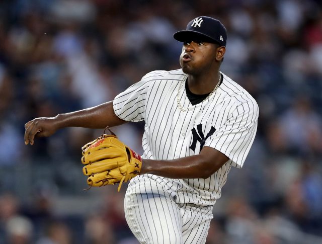 Are The Yankees Making A Mistake By Pushing Up Luis Severino?