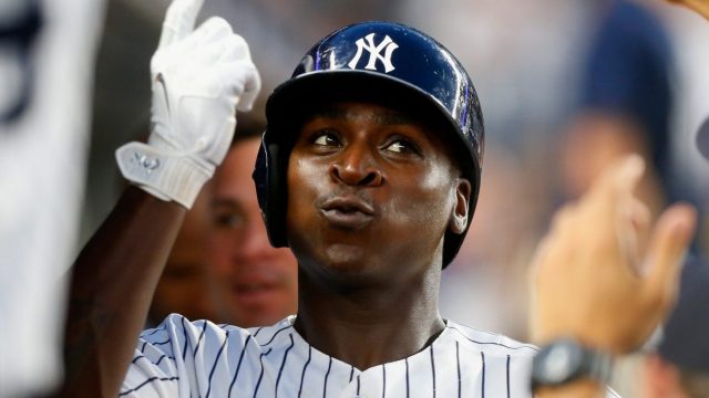 New York Yankees Bomber Buzz, 1/13/18: Arbitration, Gary Sanchez goes boom (Video)
