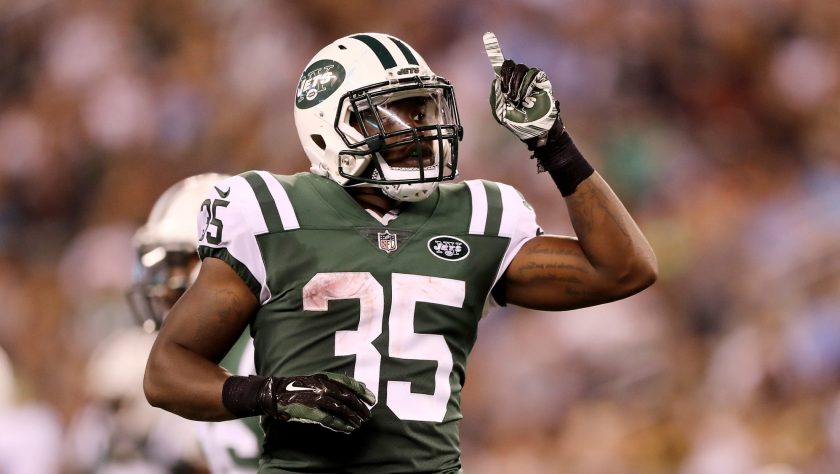 New York Jets RB Elijah McGuire out 3-6 weeks, George Atkinson signed (Report)