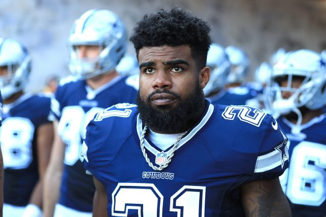 NFL: Ezekiel Elliott Granted Injunction, Likely To Play All Season