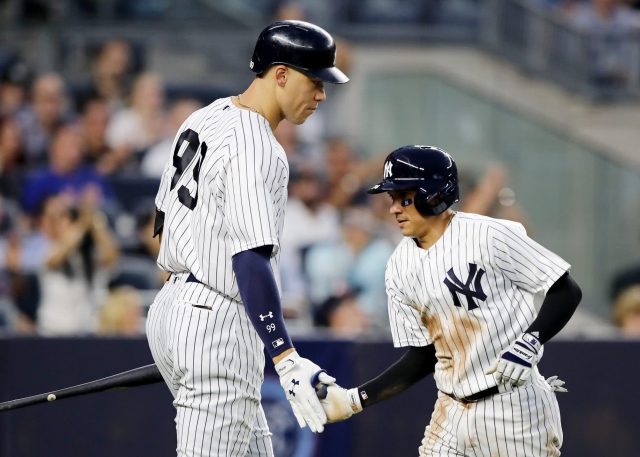 New York Yankees Must Let Ronald Torreyes Go For His Own Good