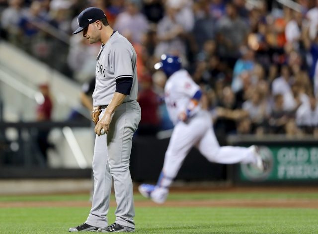 Capturing an AL Wild Card Spot Will Be the Kiss of Death For the Yankees