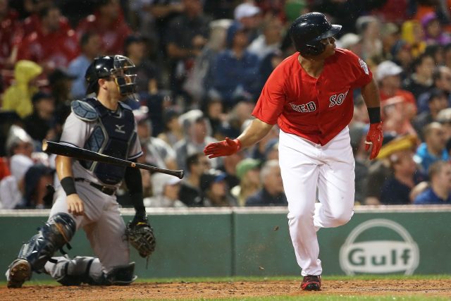 Watchgate: Boston Red Sox Reportedly Use Apple Watches To Steal Signs From New York Yankees (Report)