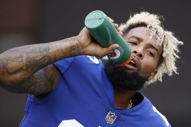 West-Brook Story: Odell Beckham Jr. Addresses Dance-Off, Week 2