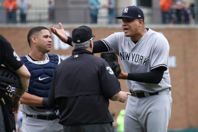 Dellin Betances’ Postseason Role Is Pretty Obvious For Yankees