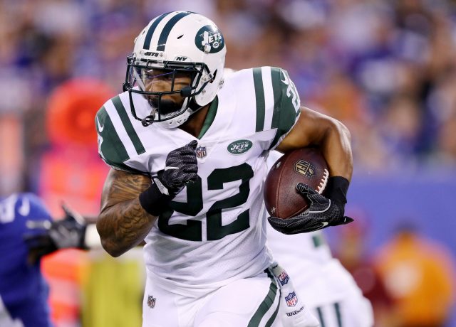 New York Jets: Matt Forte Could Be On the Move Sooner Rather Than Later