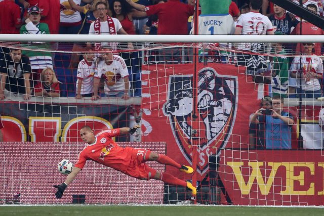 The New York Red Bulls Are Ready For a Busy Week, Trophy Opportunity