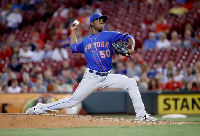 New York Mets: The Curious Case of Rafael Montero