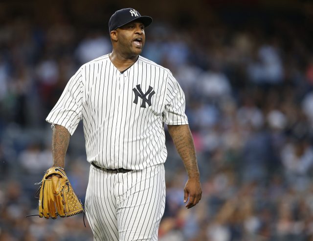 New York Yankees and CC Sabathia agree to one-year deal (Report)