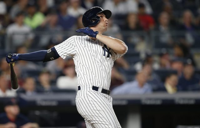 Yankees Shouldn’t Be Worrying When It Comes To Greg Bird