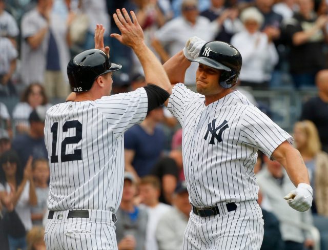Matt Holliday’s Leadership More Valuable Than Bat for New York Yankees