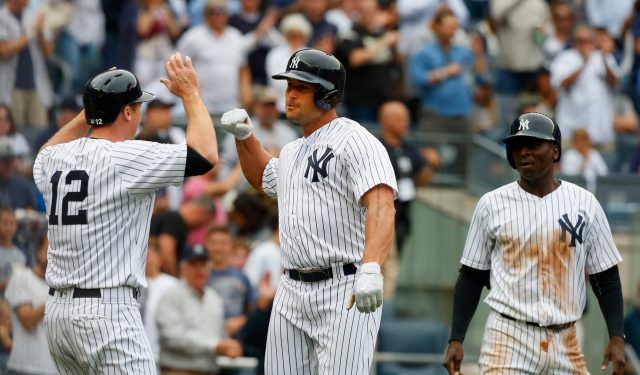Tanaka, Holliday Lift New York Yankees Over Red Sox, 5-1 (Highlights)