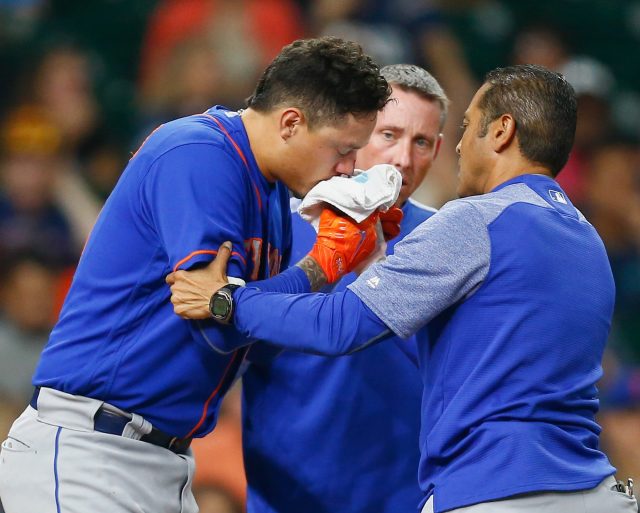 The New York Mets Can’t Stop The Bleeding