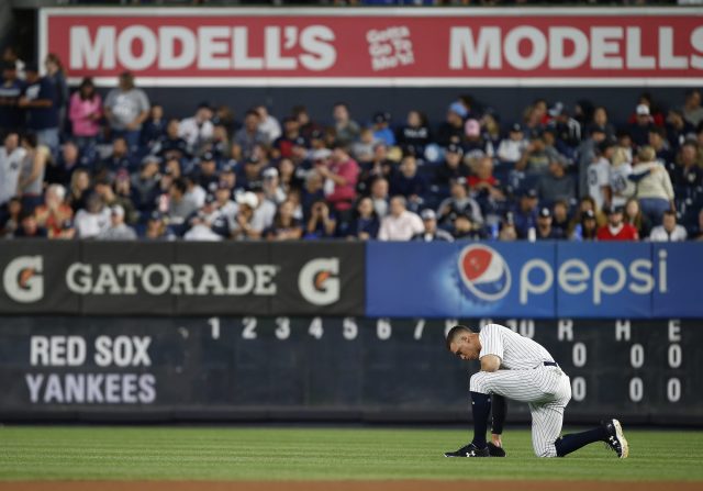 New York Yankees Bomber Buzz, 9/11/17: There’s No Place Like Home?