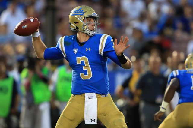 Josh Rosen, Mason Rudolph Shine With New York Jets Fans Watching