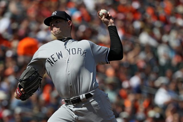 New York Yankees @ Texas Rangers, 9/10/17: Lineups & Full Preview