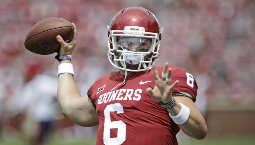 New York Jets: Baker Mayfield show canceled as Browns to snag him No. 1 (Rumor)