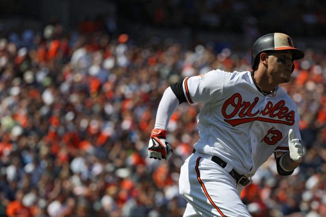 Manny Machado Could Be On The New York Mets Radar (Report)