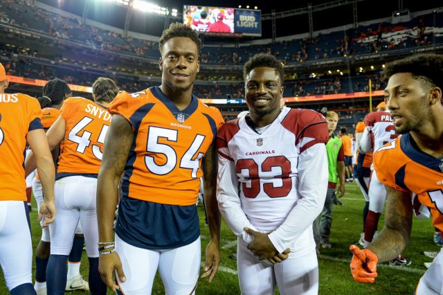 Wrong Identity, Again as Denver’s Brandon Marshall Trolls New York Giants Fans